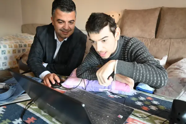 3 Aralık Dünya Engelliler Günü