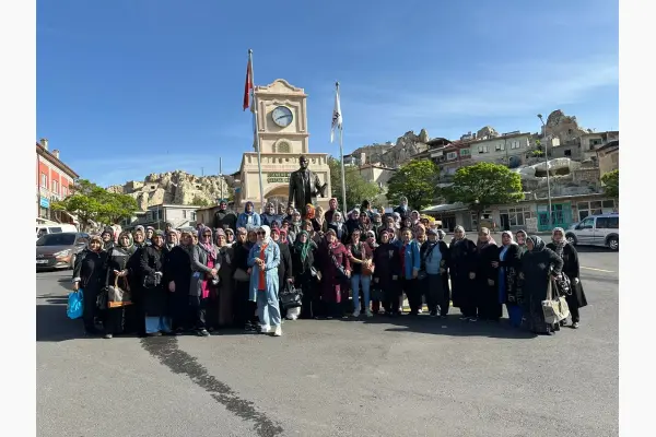 Nar Belediyesi Anneler Günü Kutlaması