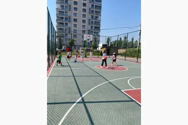 Basketbol Kursumuz