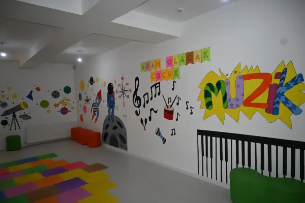 Özel ZeynepAna Anaokulumuz